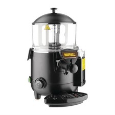 Buffalo Hot Chocolate Dispenser 5 Litre 1000W CN219 Catering Sauces Soup