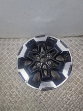 NISSAN NAVARA Alloy Wheel