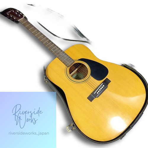 Eterna yamaha acoustic - by,