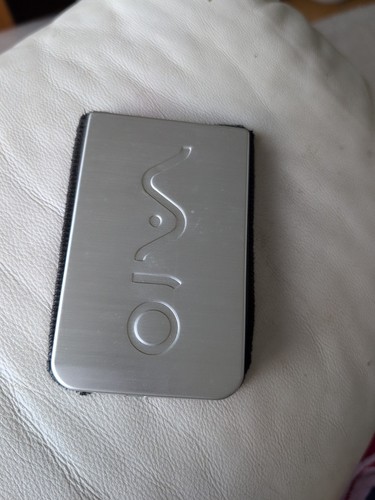 Sony vaio hard drive enclosure - vaio,