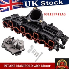 INTAKE MANIFOLD with Motor Fit