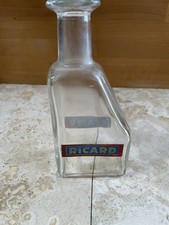 Ricard Vintage French-Style Water Carafe/Bottle