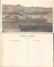 General view from station Bideford W Wood Son Cities Towns Architecture