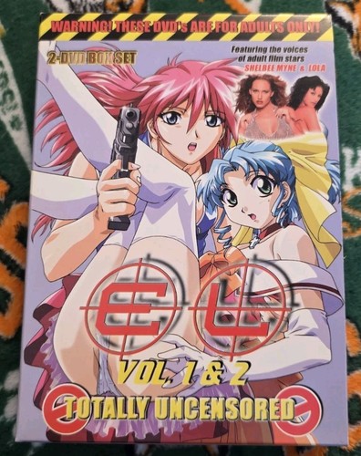 Dvd vol 2 box - e, &