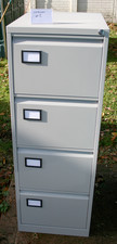 Bisley 4 Drawer Metal Filing