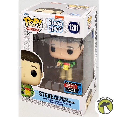 Funko pop television blue - pop,