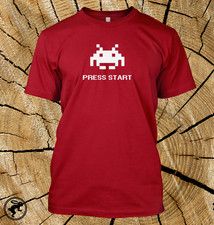 SPACE INVADER Press Start T