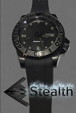 Custom 40mm   Stealth DIVER