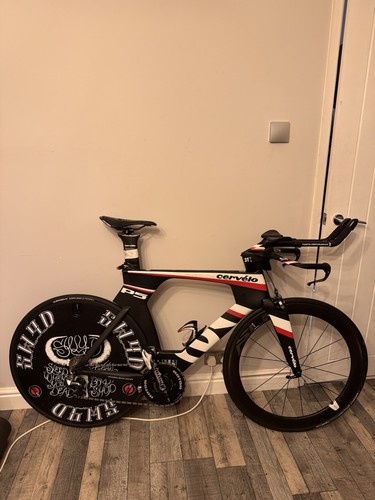 Cervelo time trial bike - trial,