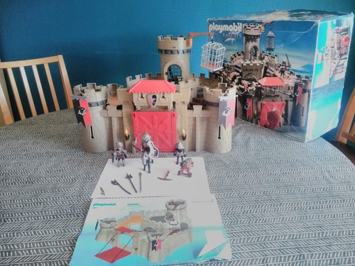 Playmobil 6001 hawk - playmobil, knights'
