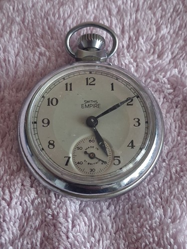 Vintage 1962 smiths empire - vintage,
