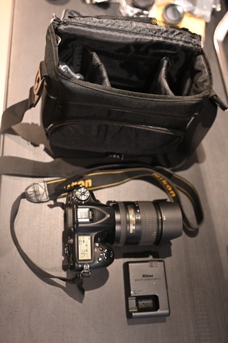 Nikon d7100 dslr - nikon, +