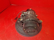 BMW 3 SERIES AIR CON COMPRESSOR A/C PUMP 2008 2.0L DIESEL N47D20O0 (N47D20A)