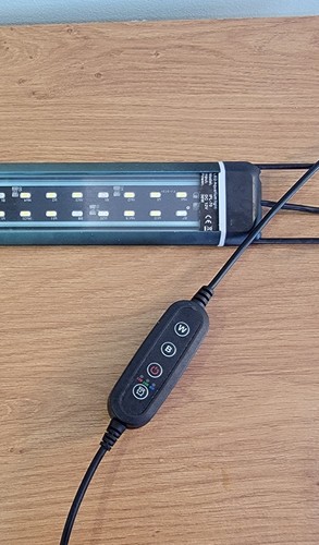 Dimmable led aquarium light - aquarium,