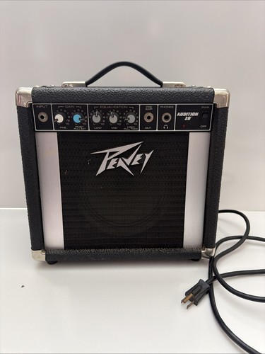 Vintage peavey audition - vintage,