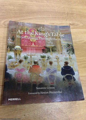 The king table - the, king's