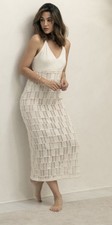 ZARA NEW WITH TAGS ECRU CREAM