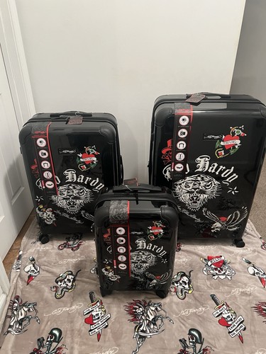 Hardy luggage set 3 - hardy,