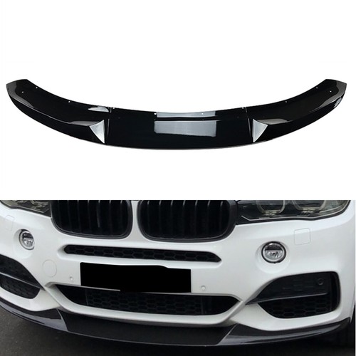 Front bumper spoiler - front, for
