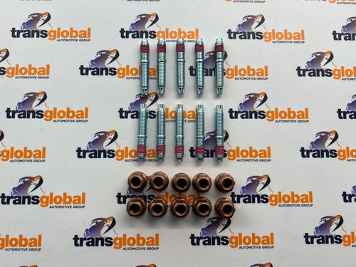 Exhaust manifold studs nuts - studs,