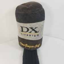 MacGregor DX Titanium Driver