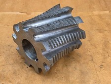 Large Horizontal Milling