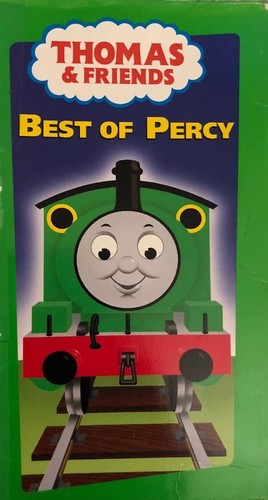 Thomas friends best of percy - &,