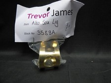 Trevor James. Alto Saxophone Ligature. To Fit Alto Saxophone Mouthpiece