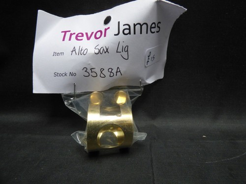 Trevor james alto saxophone - trevor, james.