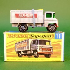 Matchbox Superfast No11