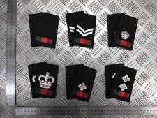 Royal Tank Regiment RTR Black