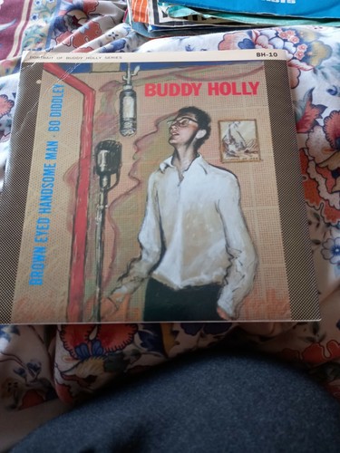 Buddy holly diddley - bo,