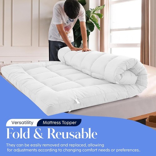 Hotel quality mattress topper - hotel,