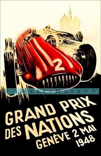 Monaco grand prix 1948 - 1948, geneva