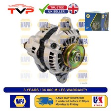 Napa Alternator For Chevrolet
