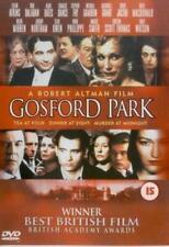 Gosford Park [DVD] [2001] DVD Value Guaranteed from eBay’s biggest seller!