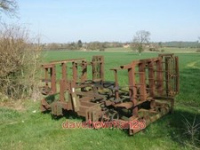 PHOTO  A DUTCH HARROW