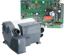 Truma Combi Boiler PCB Testing