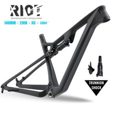Mountain Bicycle XC Frame