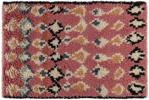 Habitat savanna flatweave - savanna, wool