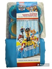 Paw Patrol Fabric Shower