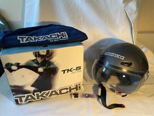 TAKACHI TK-5 MOTORCYCLE CRASH