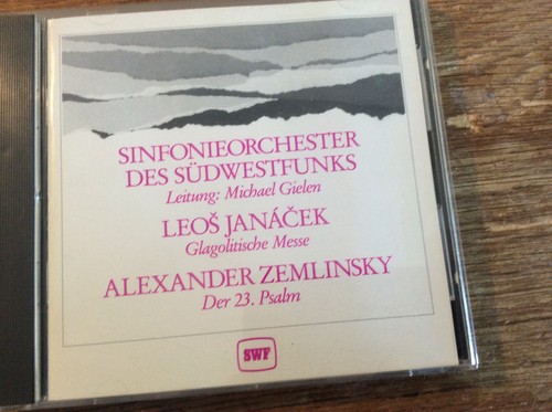 Janacek messe zemlinsky - +,