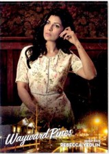 FOX TV SERIES - WAYWARD PINES