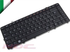 NEW Genuine Dell Studio 1555/1557/1558 ITALIAN Laptop Keyboard - 0D374K