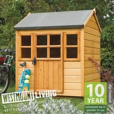 New outdoor wooden childrens - new,