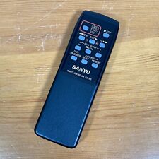 SANYO SCR-100 Camcorder Remote Controller Control Unit Original Genuine - Tested