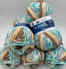 Eylul Variegated Knitting