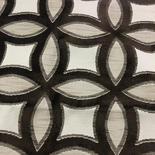 Brown retro patterned - retro,