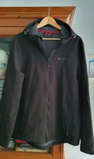Men's Mountain Warehouse black jacket size L